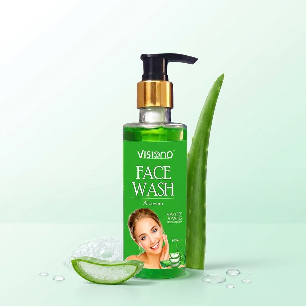 Aloevera Face Wash 200ml