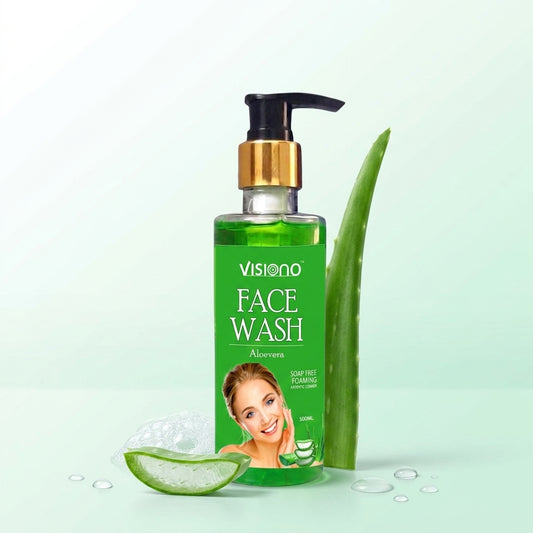 Aloevera Face Wash 200ml