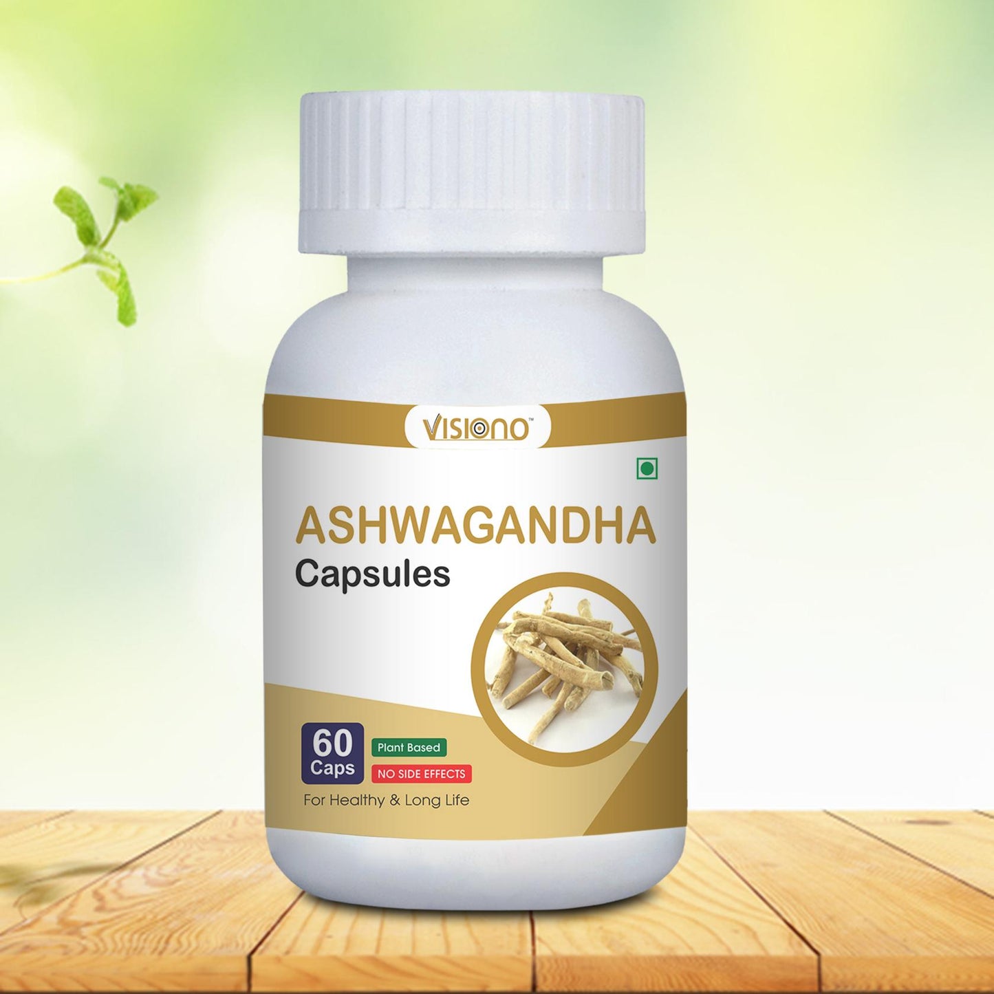 Ashwagandha (60 Caps)