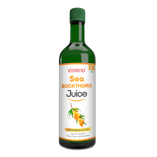 Sea Buckthoran Juice