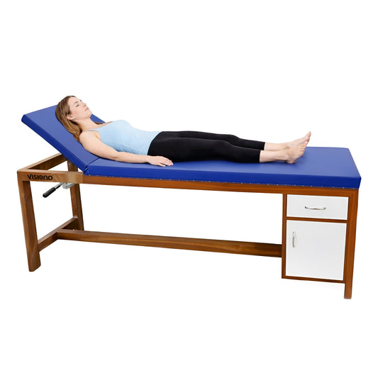 Wooden Examination Couch